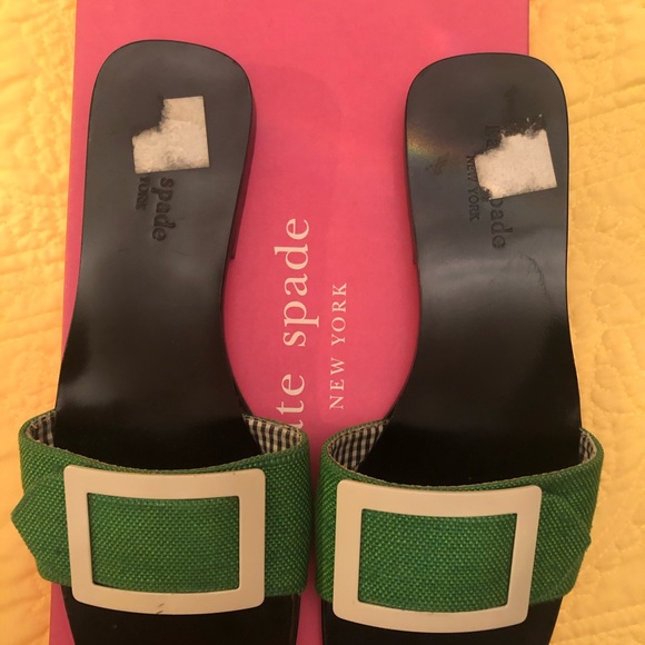 kate spade Shoes - Kate spade sandals
